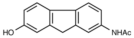 7-Hydroxy-2-acetylaminofluorene