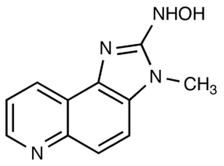 2-Hydroxyamino-3-methyl-3H-imidazo[4,5-f]quinoline
