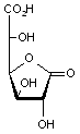 L-Idaric acid 1-4-lactone
