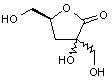 Isosaccharinic acid-1-4-lactone