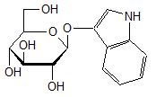 3-Indolyl β-D-glucopyranoside trihydrate