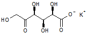 5-Keto-D-gluconic acid potassium salt