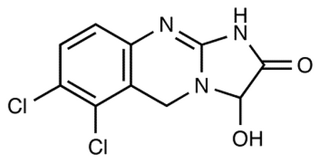 3-Hydroxyanagrelide, >80% by hplc