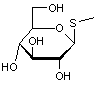 Methyl β-D-thioglucopyranoside
