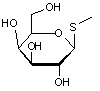 Methyl β-D-thiogalactopyranoside