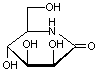 D-Mannono-D-lactam
