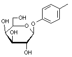 4-Methylphenyl β-D-galactopyranoside