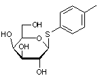4-Methylphenyl β-D-thiogalactopyranoside