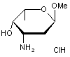 Methyl α-L-daunosamide HCl