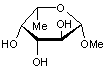 Methyl β-L-fucopyranoside