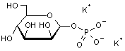α-D-Mannose-1-phosphate dipotassium salt