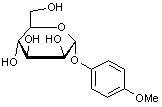 4-Methoxyphenyl α-D-mannopyranoside