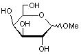 Methyl D-galactopyranoside