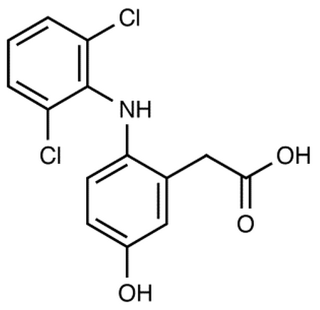 5-Hydroxy Diclofenac