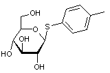 4-Methylphenyl β-D-thioglucopyranoside