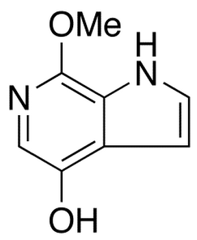 4-Hydroxy-7-methoxy-6-azaindole