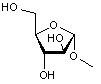 Methyl α-D-arabinofuranoside