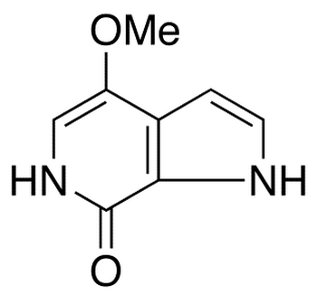 7-Hydroxy-4-methoxy-6-azaindole