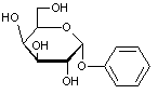 Phenyl α-D-galactopyranoside