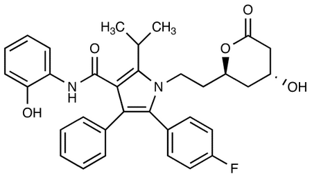 o-Hydroxy Atorvastatin Lactone