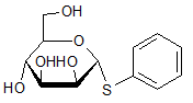 Phenyl α-D-thiomannopyranoside