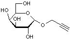 Propargyl α-D-galactopyranoside