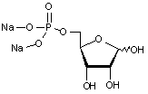 D-Ribose-5-phosphate disodium salt hydrate