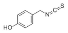 4-Hydroxybenzyl isothiocyanate
