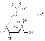 D-Sedoheptulose-7-phosphate barium salt