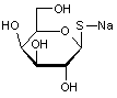 β--Thiogalactose sodium salt
