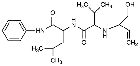 (R,S)-N-2-(1-Hydroxy-3-butenyl)-L-valinyl-L-leucinyl Anilide