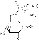 5-Thio-D-glucose-6-phosphate diammonium salt
