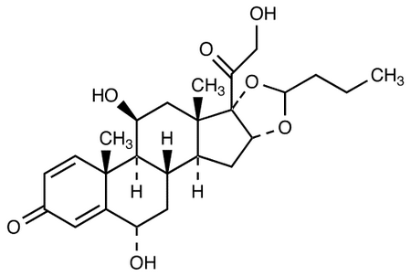 6a-Hydroxybudesonide
