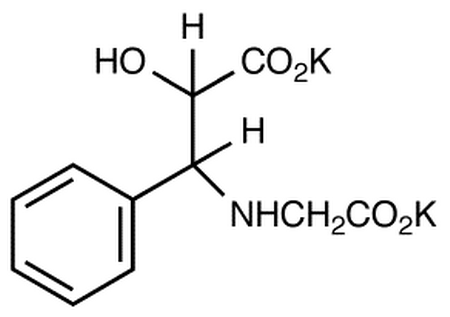 2-Hydroxy-3-(carboxymethylamino)-hydrocinnamic Acid, Dipotassium Salt