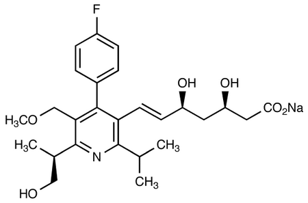 Hydroxy Cerivastatin Sodium Salt