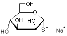 α-D-Thiomannose sodium salt