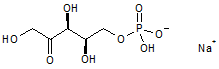 D-Xylulose 5-phosphate sodium salt