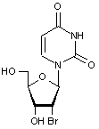 2’-Bromo-2’-deoxyuridine
