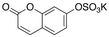 7-Hydroxycoumarin Sulfate Potassium Salt