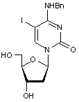 N4-Benzoyl-2’-deoxy-5-iodocytidine
