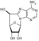 8-5’-(S)-Cycloadenosine