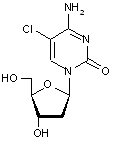 5-Chloro-2’-deoxycytidine