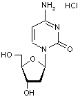 2’-Deoxycytidine HCl