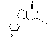 7-Deaza-2’-deoxyguanosine