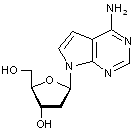 7-Deaza-2’-deoxyadenosine