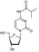 2’-Deoxy-N2-isobutyrylcytidine