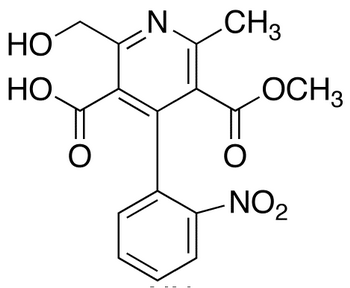Hydroxydehydro Nifedipine Carboxylate