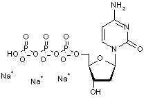 2’-Deoxycytidine-5’-triphosphate trisodium salt