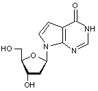 7-Deaza-2’-deoxyinosine