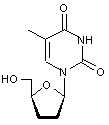 3’-Deoxythymidine